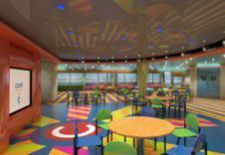 Instalación Club infantil