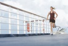 Instalación Pista de Jogging