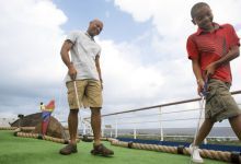 Instalación Golf / Minigolf