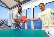Instalación Ping-pong