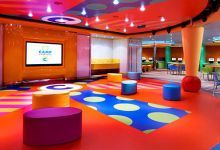 Instalación Club juvenil