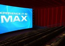 Instalación Cine