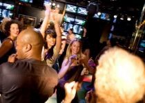 Instalación Discoteca