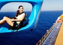Instalación Sky Ride