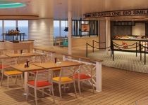 Instalación Restaurantes