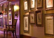 Instalación Galería de Arte