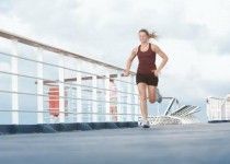 Instalación Pista de Jogging