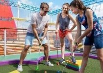 Instalación Golf / Minigolf