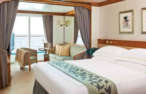 Horizon View Suite, con balcón