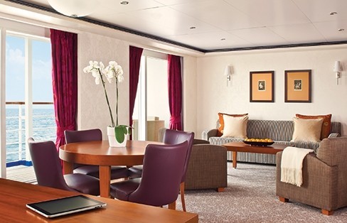 Grand Suite, con balcón