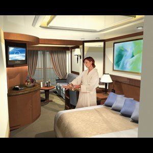 Suite Master con Balcón