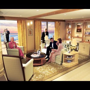 Grand Suite con Balcón