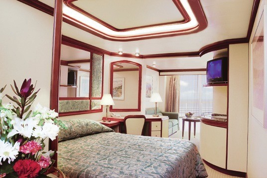 Mini-Suite con Balcón