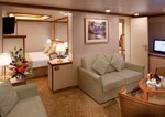 Suite Familiar con Balcón
