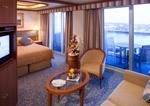Suite Vista con Balcón