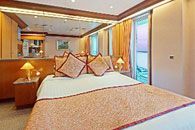 Suite con balcón