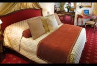 Owner´s suite bañera y balcón Owner´s suite bañera y balcón