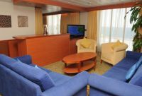 Royal Suite con terraza