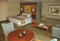 Suite Lujo con Terraza