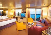 Suite Lujo Neptuno con terraza