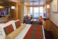 Mini Suite exterior, balcón
