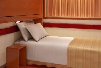 Doble Interior, literas