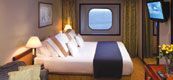 Club Oceanview Accessible Stateroom
