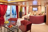 Winter Garden Suite