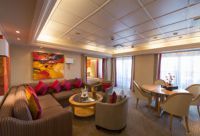 Royal Suite Terraza