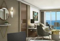 Penthouse balcón grande