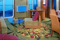 Owner suite con balcon grande Owner suite con balcon grande
