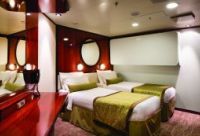 Suite Penthouse con balcon grande Suite Penthouse con balcon grande