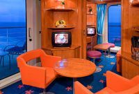 Suite Familiar con gran balcon Suite Familiar con gran balcon
