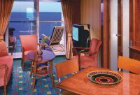Suite Familiar con 2 balcones Suite Familiar con 2 balcones