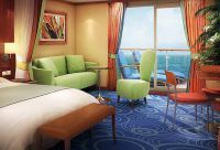 Suite familiar con balcón Suite familiar con balcón