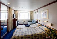 DELUXE OUTSIDE STATEROOM