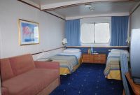 PREMIUM OUTSIDE STATEROOM
