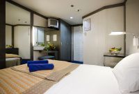 DELUXE INSIDE STATEROOM