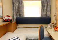 OUTSIDE STATEROOM
