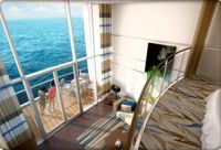 Suite Sky Loft con Balcón