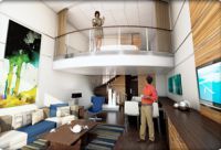 Suite Grand Loft con Balcón