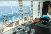 Suite Royal Loft con Balcón