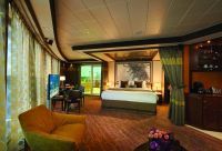 Haven Owner suite lujo con balcon grande