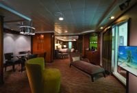 Haven Owner suite con balcon grande