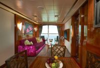 The Haven Courtyard Penthouse con balcón