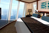 Heaven Owner Suite de lujo con gran balcon