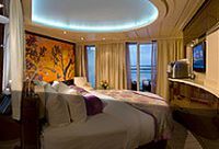 Heaven penthouse con balcon