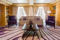 Royal Suite Concierge con Balcón