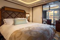 Suite Concierge con Balcón