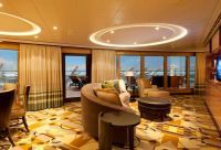 Royal Suite Concierge con Balcón